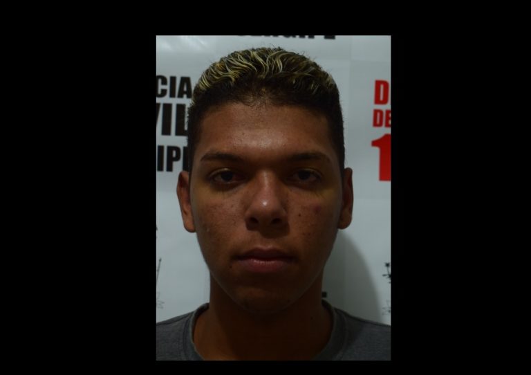 Ex-presidiário tomba em confronto com a polícia