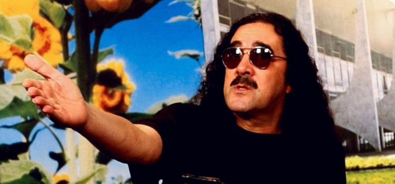 Moraes Moreira morre de infarto, aos 72 anos