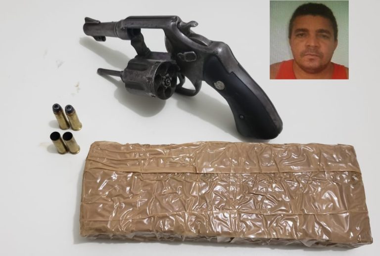Acusado de matar ex-policial tomba em confronto com o Cope
