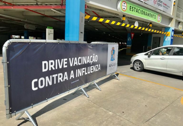 Mais de 4,7 mil idosos são vacinados em dois dias