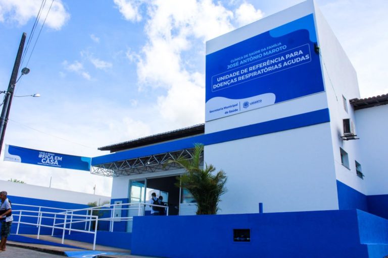 Unidade é disponibilizada para doenças respiratórias