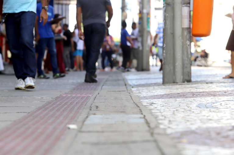 Índice de distanciamento social em Aracaju não é o ideal