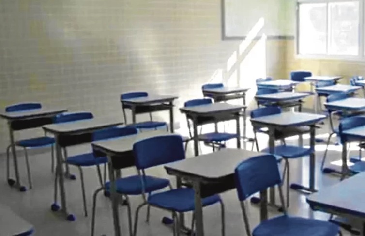 Pandemia ameaça sobrevivência de escolas