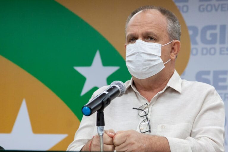 Governador prorroga medidas restritivas até o dia 15 de abril