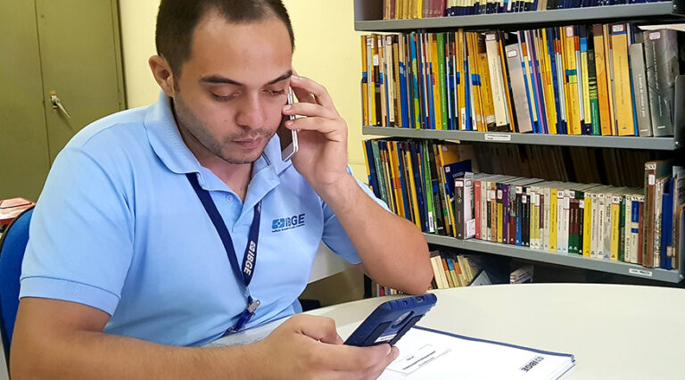 IBGE inicia coleta, por telefone, da PNAD Covid