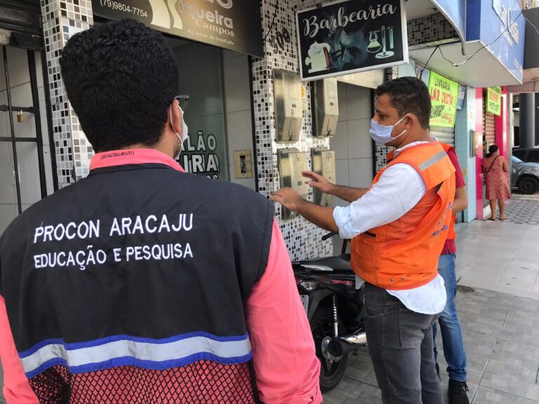 Prefeitura intensifica fiscalização no comércio