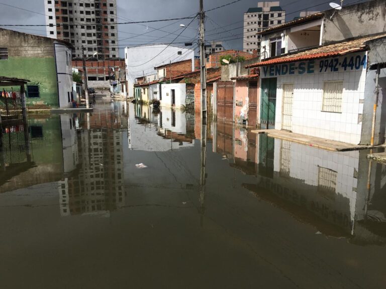 JF-SE exige que Estado e Município apresentem Plano de Contingenciamento Emergencial para a Jabotiana