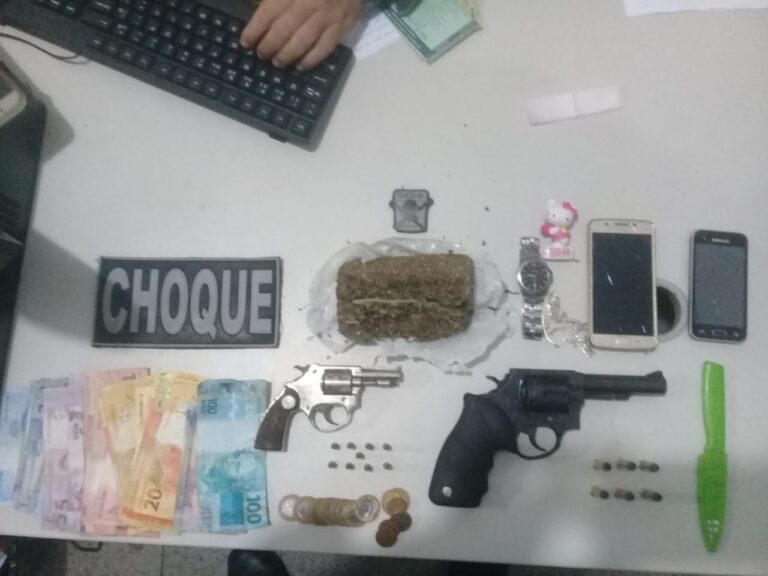 BPChoque frusta sequestro relâmpago em Socorro