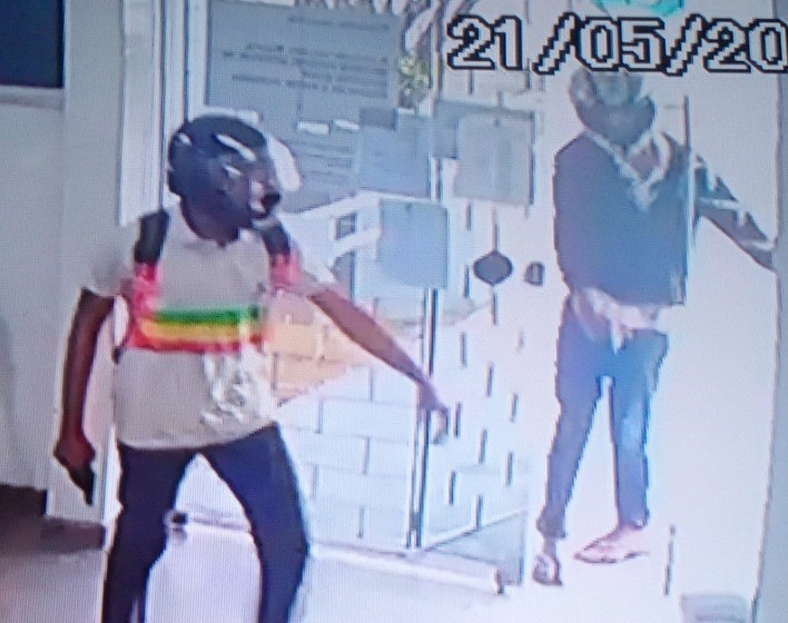 Bandidos fazem arrastão em Unidade de Saúde no Orlando Dantas