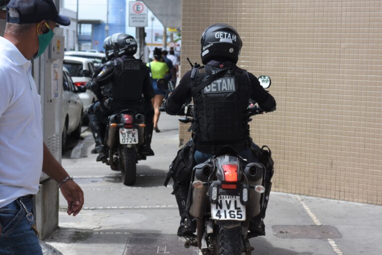 Não usar máscara pode resultar em processo criminal