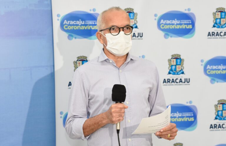Prefeitura de Aracaju estabelece 1ª fase da reabertura econômica