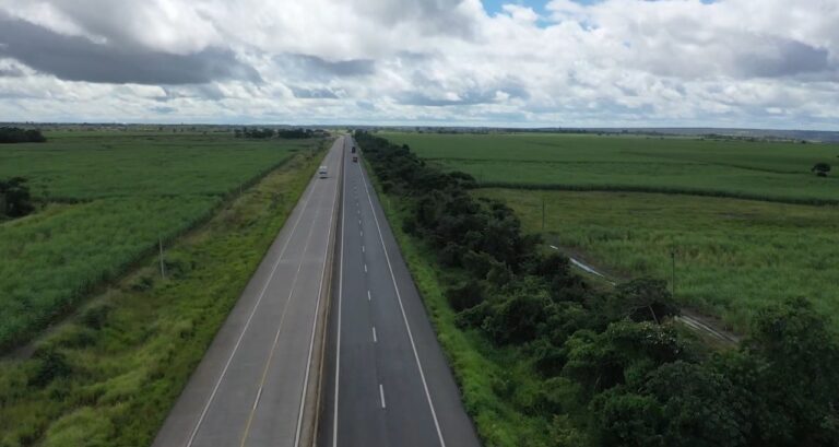 Em Sergipe, Governo Federal libera mais 8 km de duplicação na BR-101