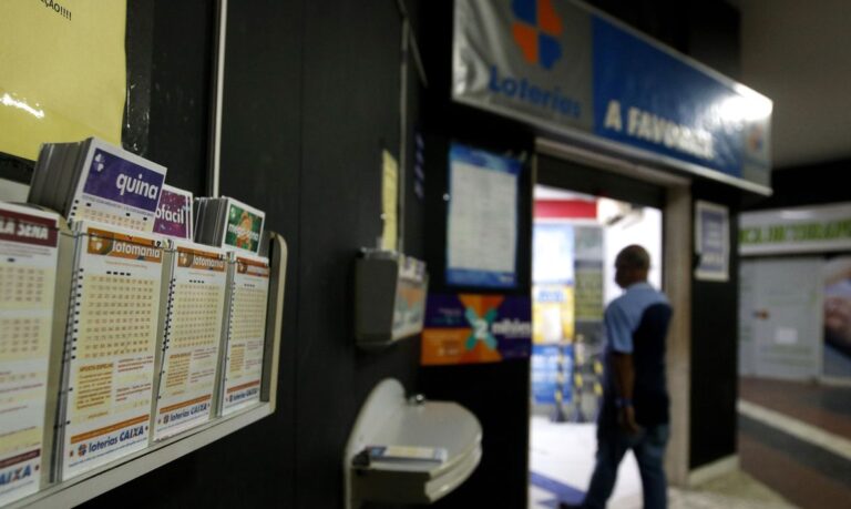 Mega-Sena: sorteio desta quinta tem prêmio estimado em R$ 5,5 milhões