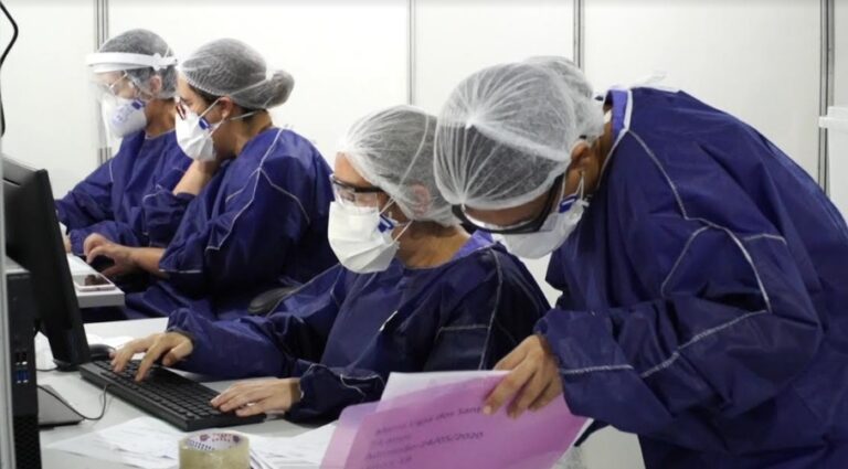 PMA continua contratando para compor escalas do Hospital de Campanha