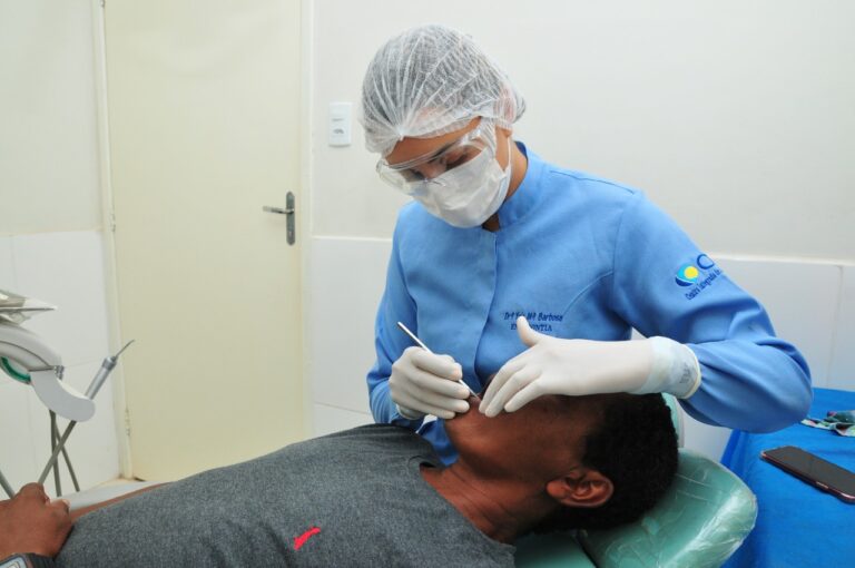 São Cristóvão amplia oferta de atendimento e procedimentos odontológicos