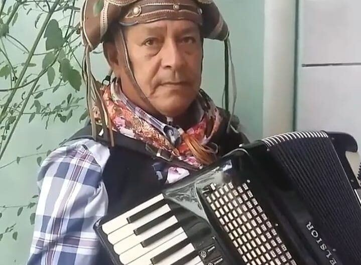 Edgar do Acordeon morre aos 73 anos, vítima da covid-19