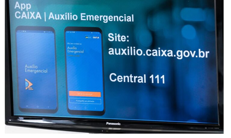 Auxílio negado pode ser contestado pelo App da Caixa