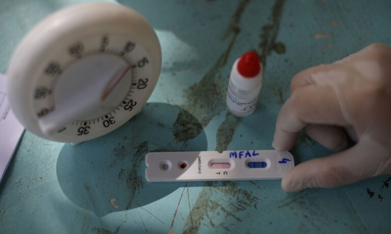 ANS torna obrigatória cobertura de teste por planos de saúde