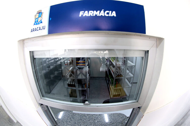 Distribuição de medicamentos segue altera em UBS