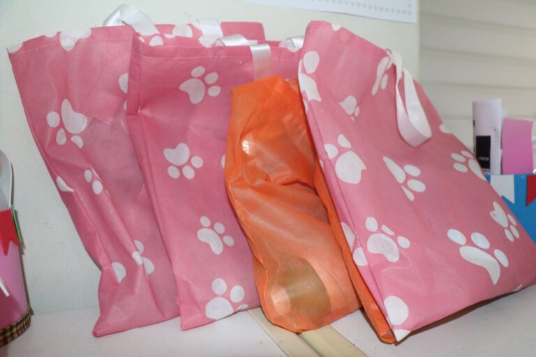 Cras distribui kits educativos sobre a covid-19 aos usuários da unidade