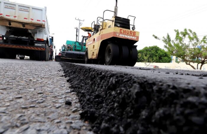 Avenida José Carlos Silva tem novo binário a partir desta quinta