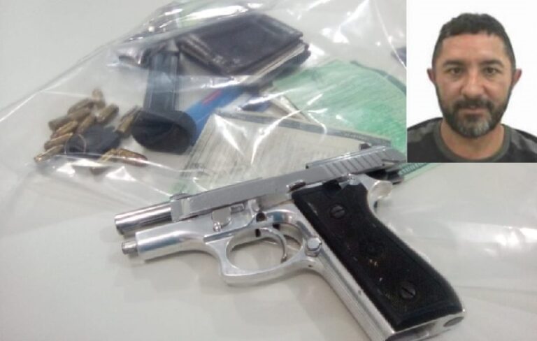 Foragido da Justiça alagoana é morto em ação policial