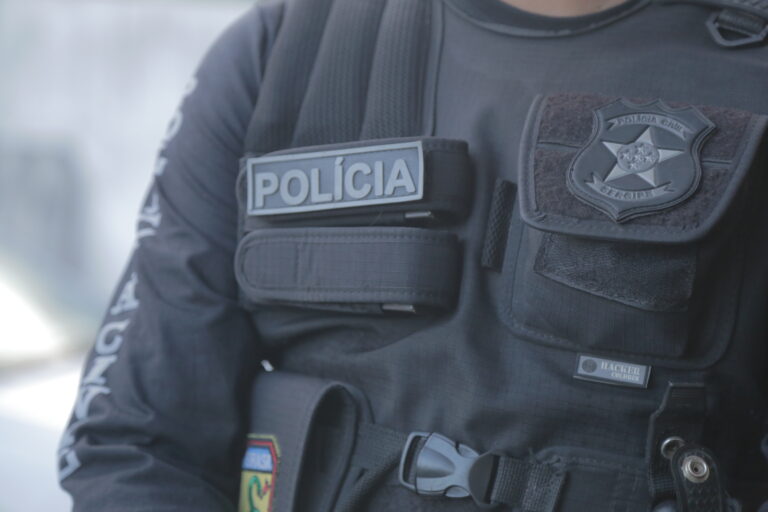 Suspeito de estupro de vulnerável é preso em Lagarto