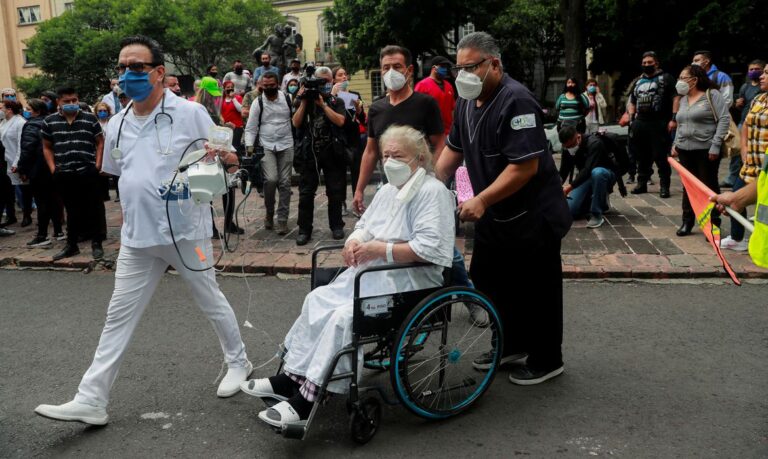 Terremoto no Sul do México deixa pelo menos quatro mortos