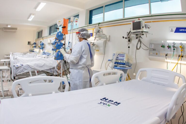 Sindimed põe em dúvida se Governo terá contingente médico para cobrir escala de UTI
