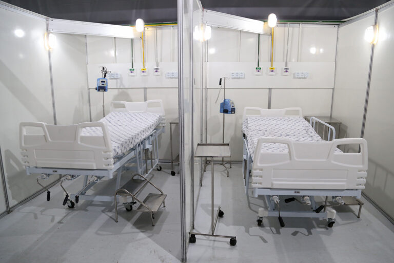 PMA reutilizará equipamentos do HCamp em maternidade