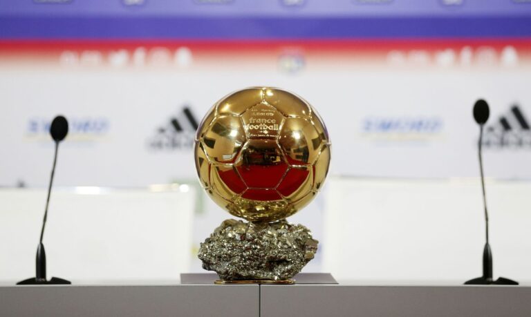 Prêmio Bola de Ouro é cancelado pela primeira vez desde 1956