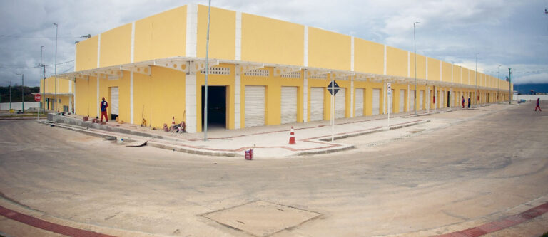 Ceasa de Itabaiana será administrada por Consórcio