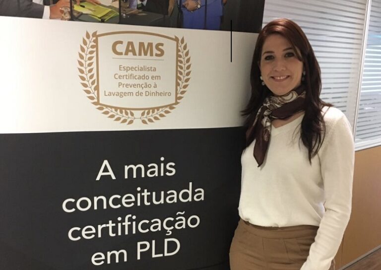 Banese tem profissional certificada em prevenção e combate à lavagem de dinheiro
