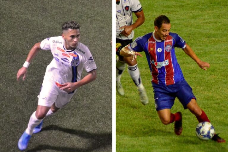 Confiança e Bahia disputam última vaga na final da Copa do Nordeste