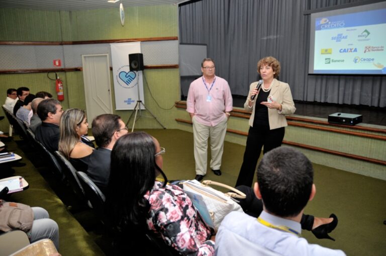 Sebrae e UFS promovem ciclo de debates sobre empreendedorismo