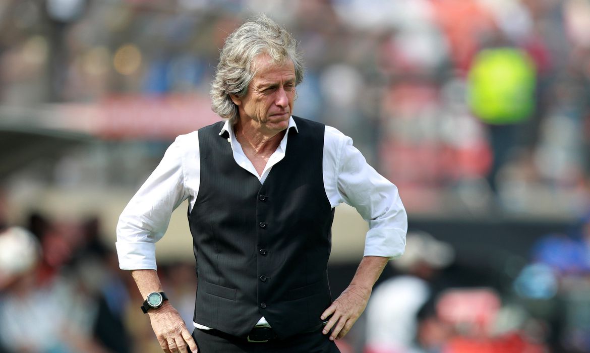 Jorge Jesus troca o Flamengo pelo Benfica, de Portugal