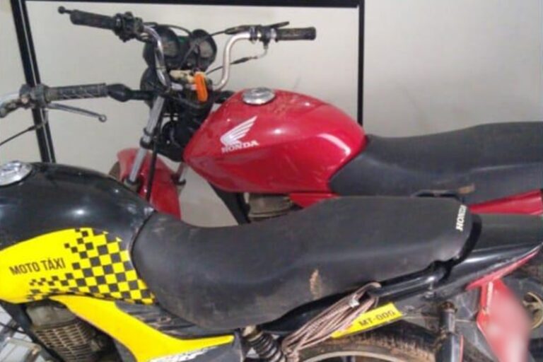 PM desarticula grupo que roubava motos no Agreste sergipano