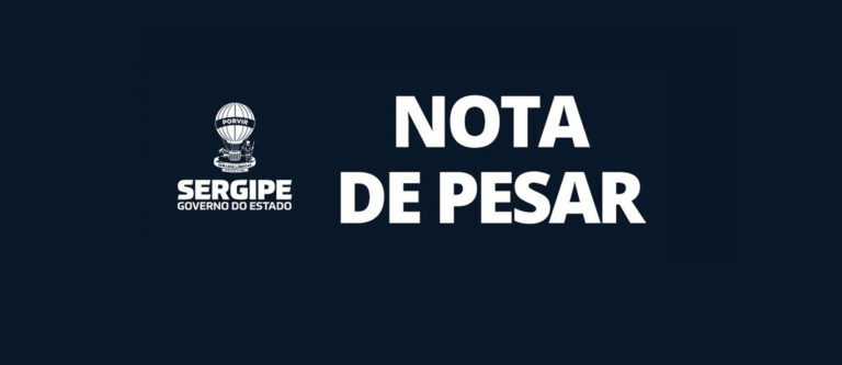 Belivaldo Chagas lamenta morte de Amaral Cavalcante