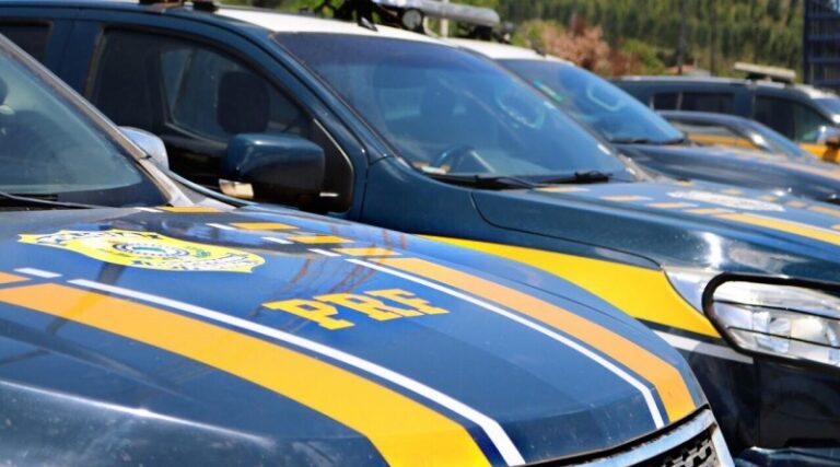 PRF detém motoristas com drogas na BR-101