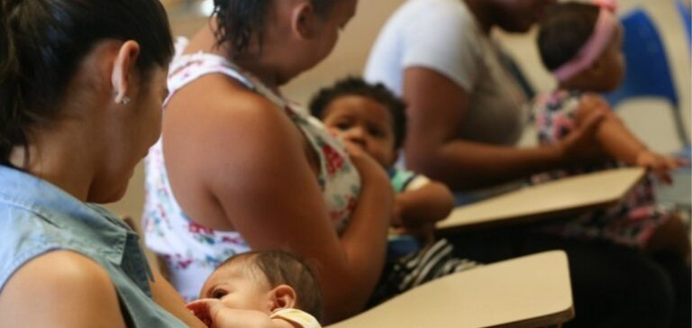 Sancionada lei que garante amamentação em prova de concurso