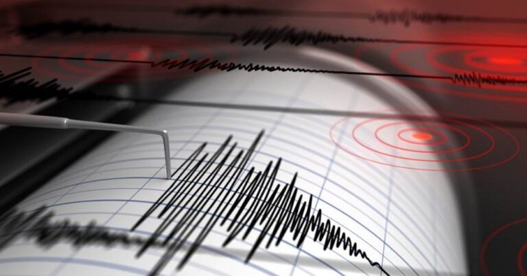 Tremor de terra atinge municípios da região metropolitana de Fortaleza