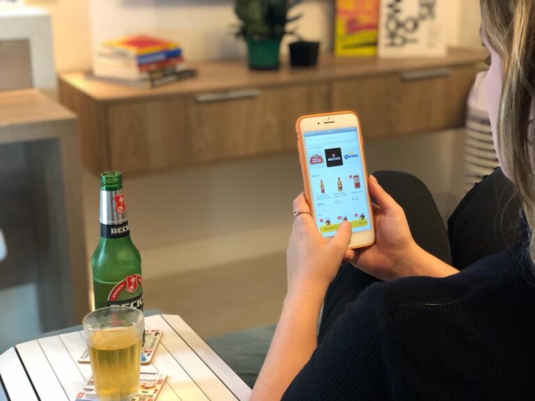 Aracaju passa a contar com o Zé delivery, maior app de entrega de bebidas geladas do país
