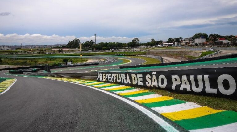 Fórmula 1 cancela GP Brasil este ano em Interlagos