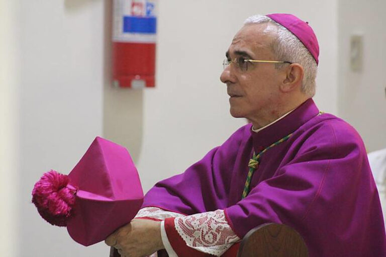 CNBB NE2 lamenta morte de Dom Henrique Soares