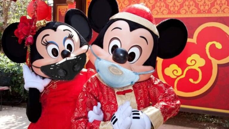 Parques da Disney reabrem hoje, 11.