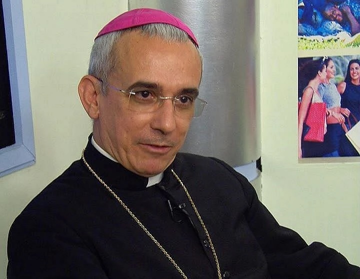 Dom Henrique Soares morre de covid-19 no Recife (PE)