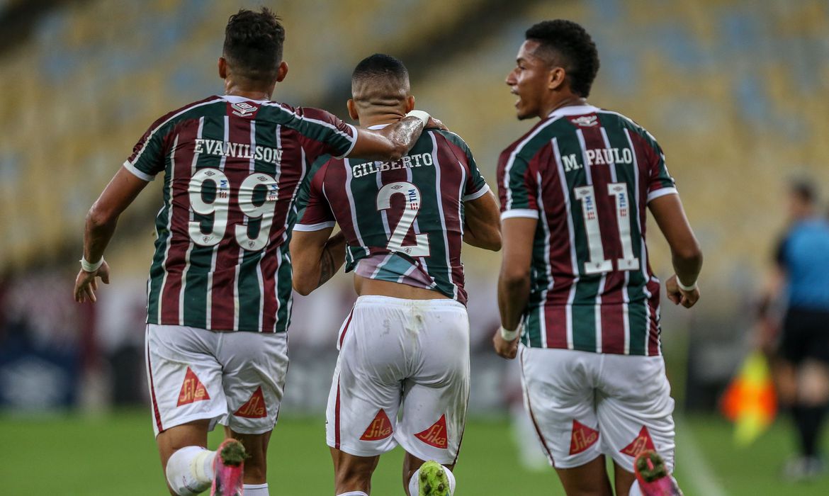 Fluminense bate o Flamengo e conquista a Taça Rio
