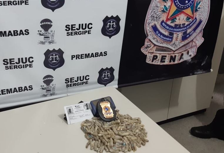 Mulheres tentam colocar pimentas “recheadas” com maconha em presídio