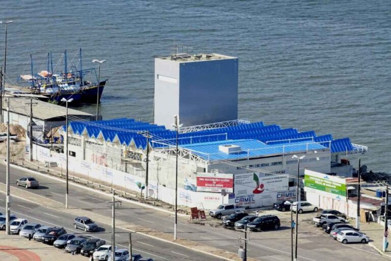 MPF exige que Estado ative Terminal Pesqueiro de Aracaju e interdite estrutura provisória por questões de insalubridade
