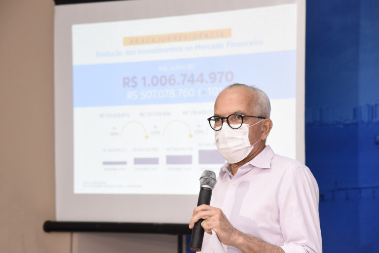 Aracaju alcança marca de R$ 1 bilhão no Fundo Previdenciário